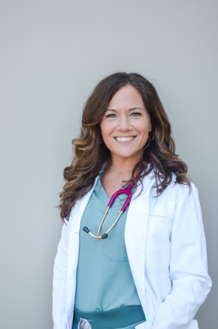 Kristi Jones, APRN, IFMCP