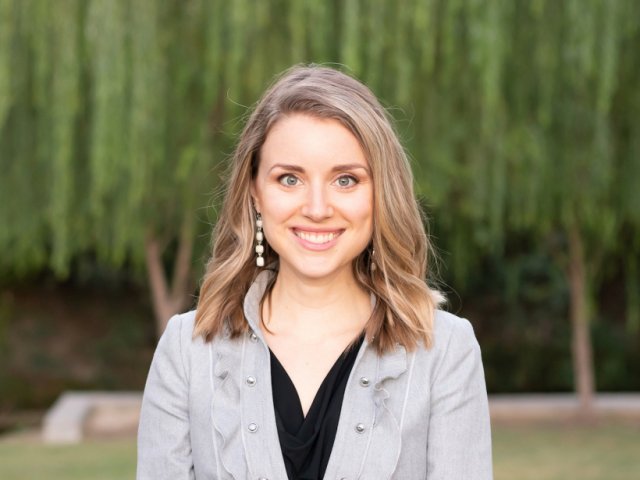 Katie Garrott, MS, CNS