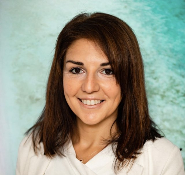 Ioanna Fragkandrea-Nixon