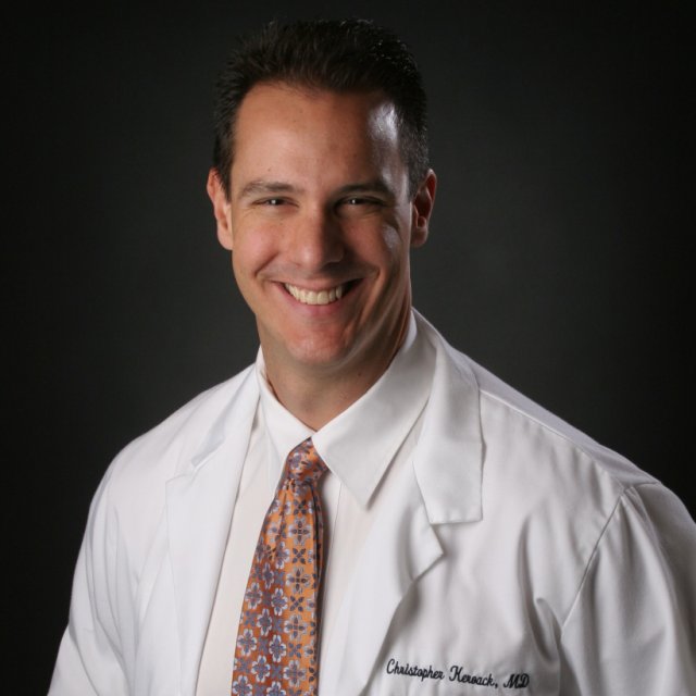 Christopher R. Keroack, MD
