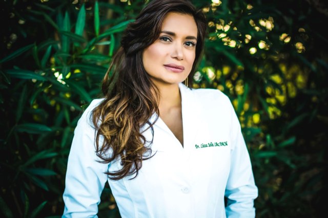 Lissa Solis, DACM, LAc