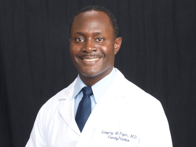 Gregory Fryer, MD