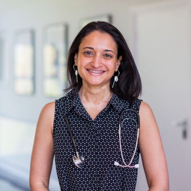 Priya Bhana, MBChB, CCTGP, IFMCP