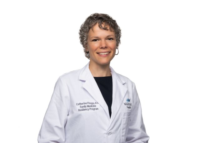 Catherine Feaga, DO, ABOIM