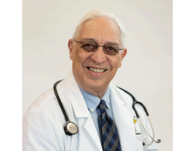 Luis G. Maduro, Jr MD