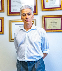 Dr. Pete Tsiglieris