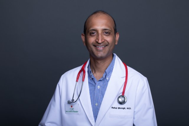 Rahul Bhongir, MD
