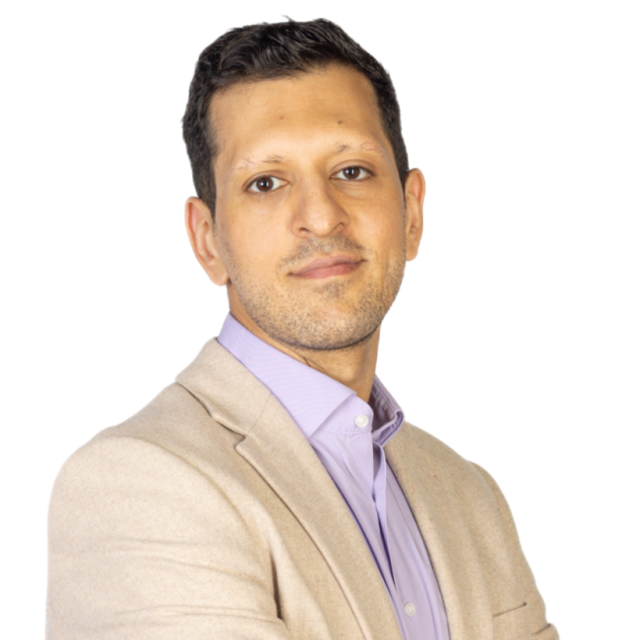 Qasim Rafiq, Medical Doctor [GMC registered]