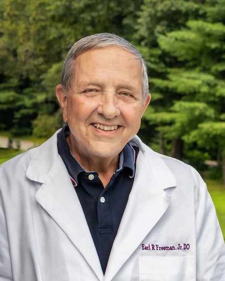 Earl R. Freeman, DO