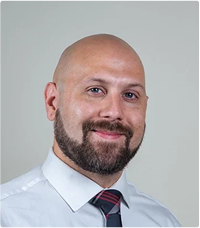 Dr. Christopher Maxson